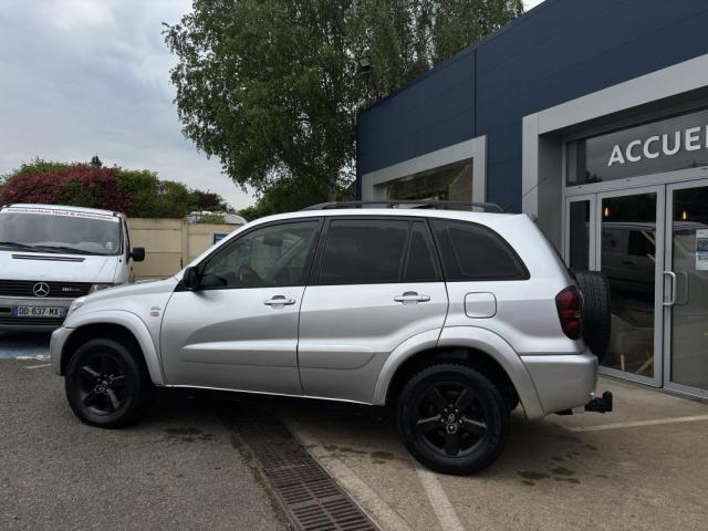 Toyota Rav4 image 1