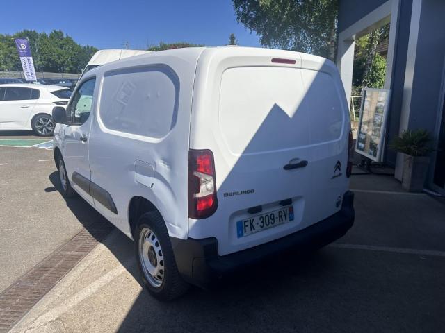 Citroen Berlingo image 1