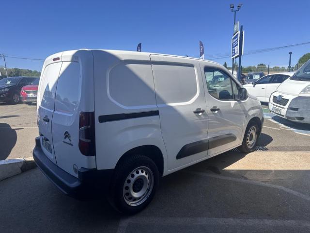 Citroen Berlingo image 4