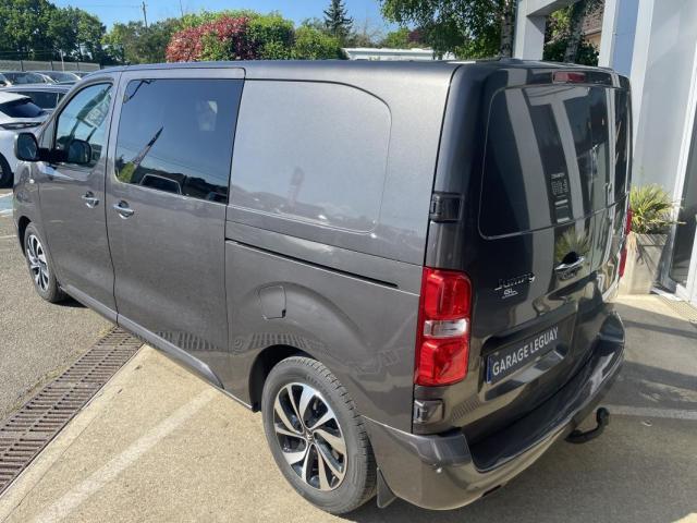Citroen Jumpy image 2