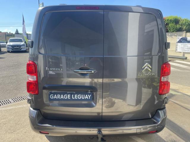 Citroen Jumpy image 6