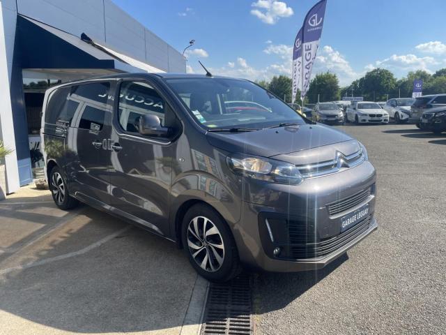 Citroen Jumpy image 1