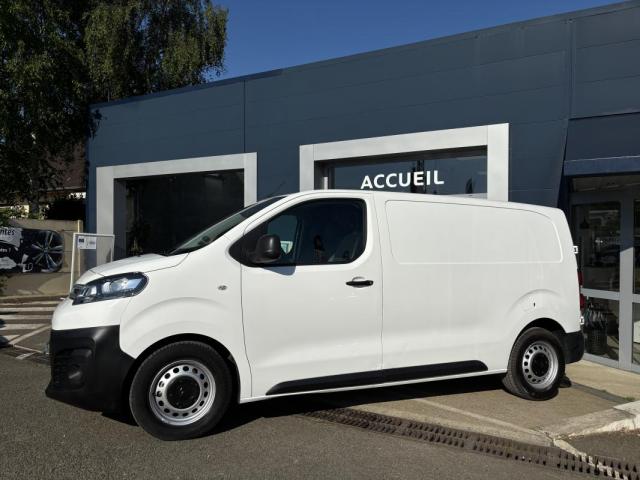 Citroen Jumpy image 1