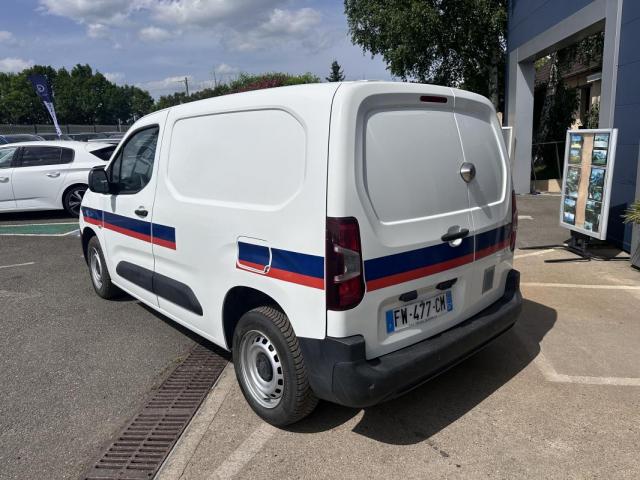 Citroen Berlingo image 5