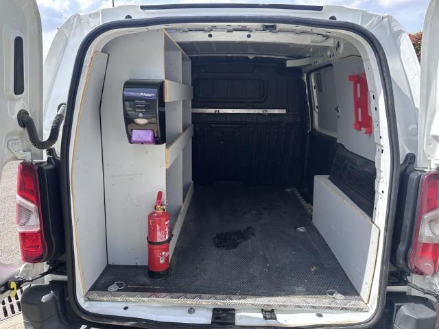 Citroen Berlingo image 6
