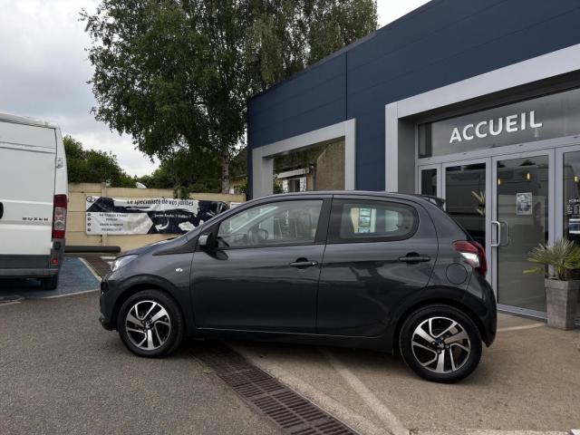 Peugeot 108 image 1