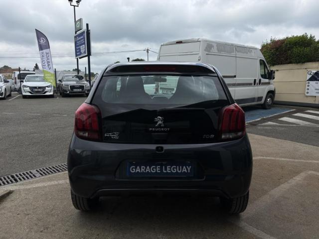 Peugeot 108 image 8