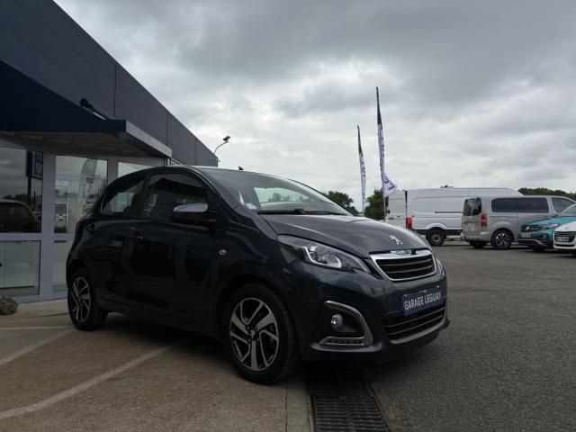 Peugeot 108 image 4