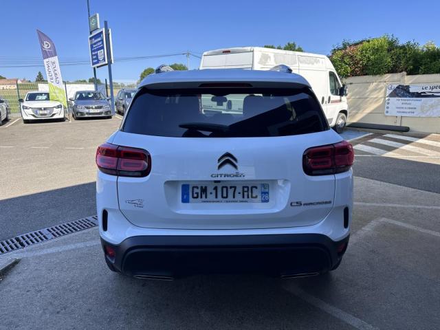 Citroen C5 Aircross image 4