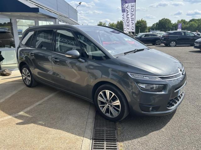 Citroen Grand C4 Picasso image 4