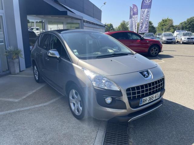 Peugeot 3008 image 4