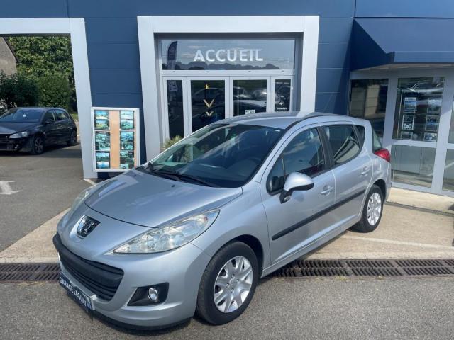 Peugeot 207 Sw Active 1.4l Vti 95 Ch Bvm 5