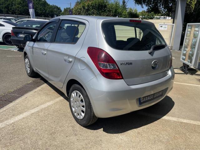 Hyundai I20 image 1