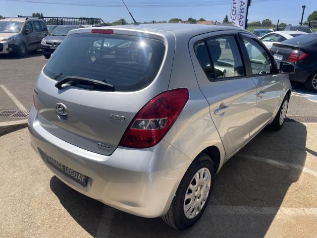 Hyundai I20 image 5