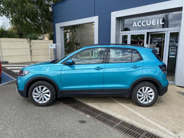 Volkswagen T-Cross image 9