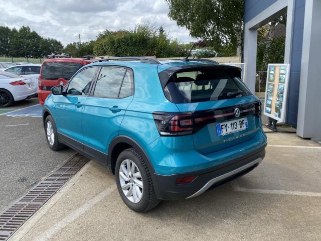 Volkswagen T-Cross image 4
