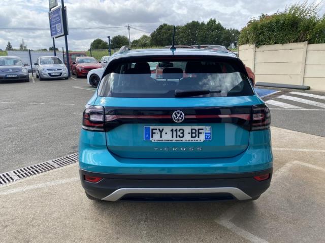 Volkswagen T-Cross image 2