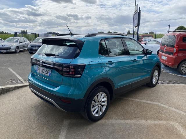 Volkswagen T-Cross image 8