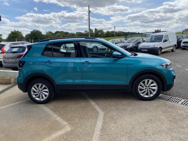Volkswagen T-Cross image 3