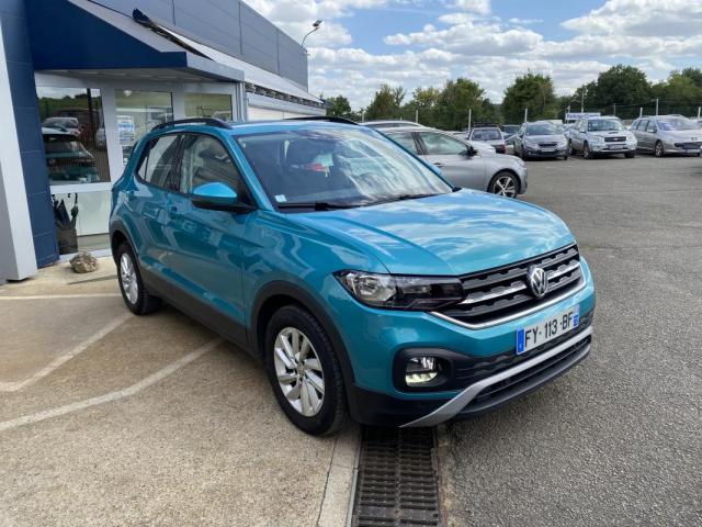 Volkswagen T-Cross image 6