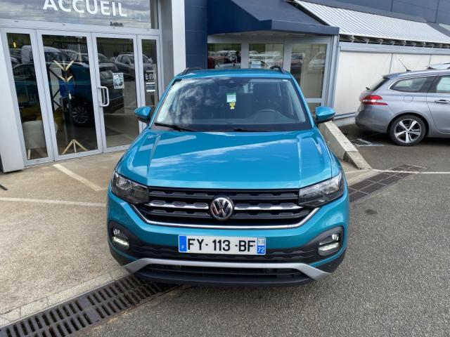 Volkswagen T-Cross image 1
