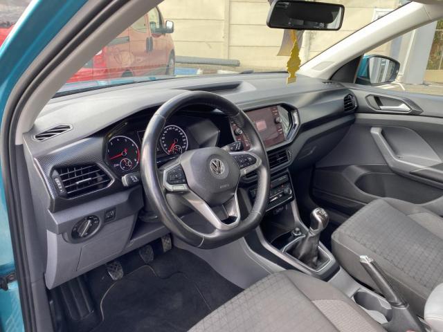Volkswagen T-Cross image 7