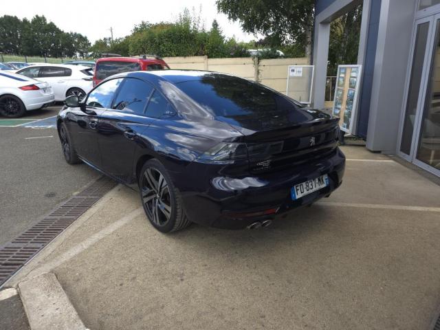 Peugeot 508 image 2