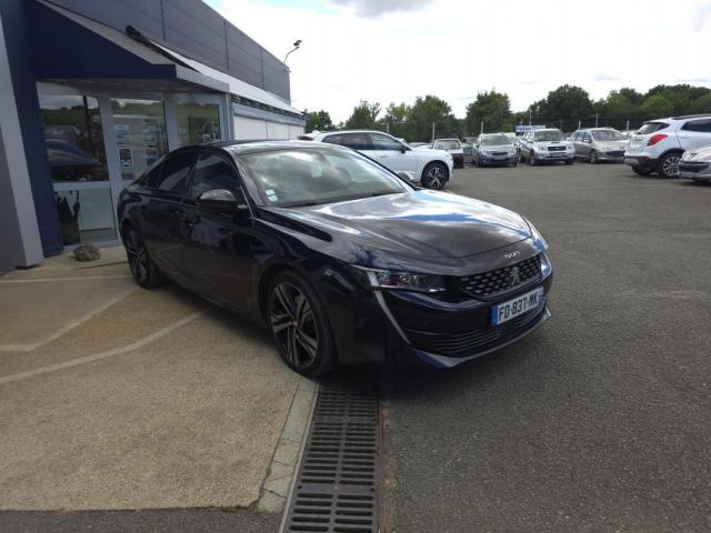 Peugeot 508 image 8