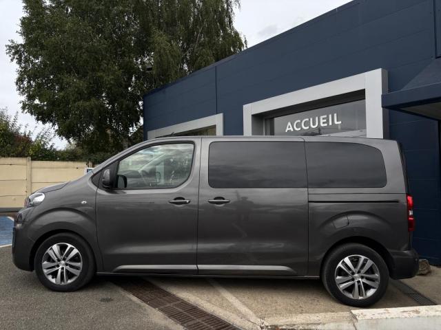 Peugeot Traveller image 1