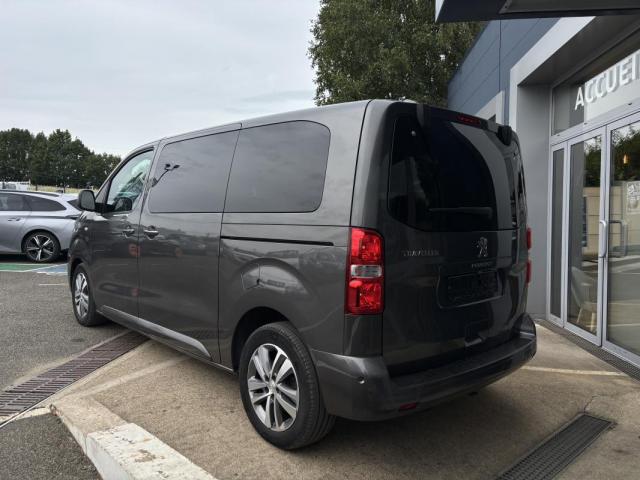 Peugeot Traveller image 4