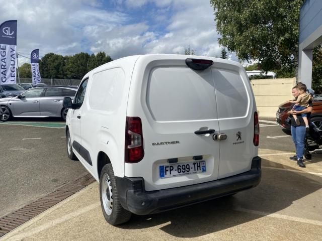Peugeot Partner image 8