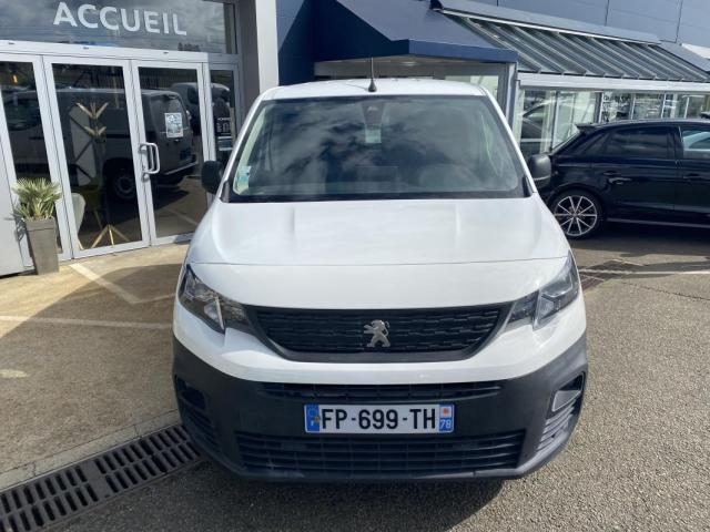 Peugeot Partner image 1