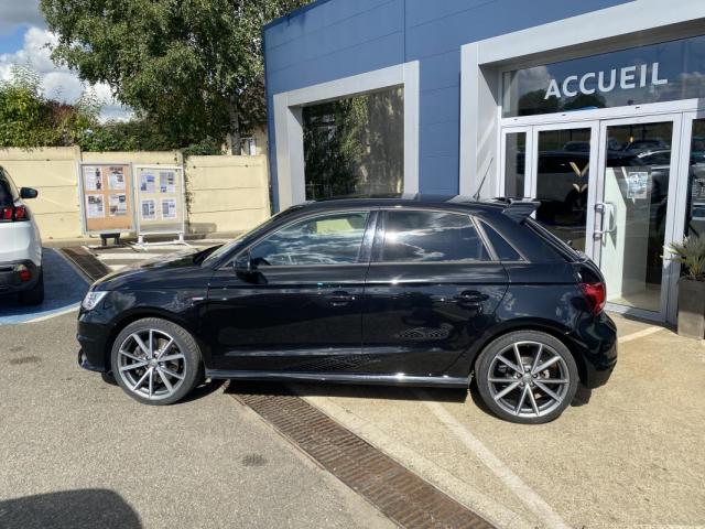 Audi A1 Sportback image 6
