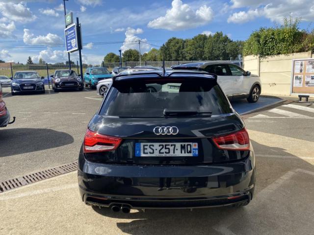 Audi A1 Sportback image 4