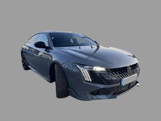 Peugeot 508 image 1