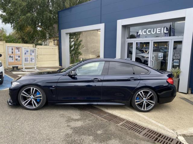 Bmw Série 4 Gran Coupé image 6