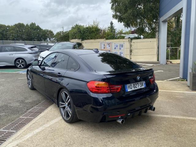 Bmw Série 4 Gran Coupé image 5