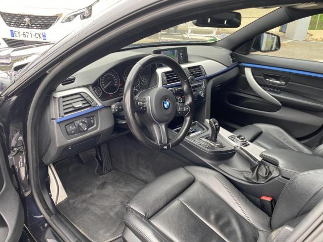 Bmw Série 4 Gran Coupé image 4