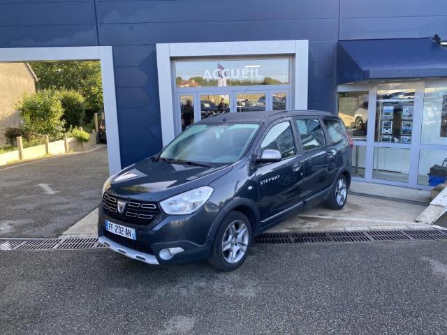 Dacia Lodgy 1.5 Bdci 115 Cv Stepway 7 Places