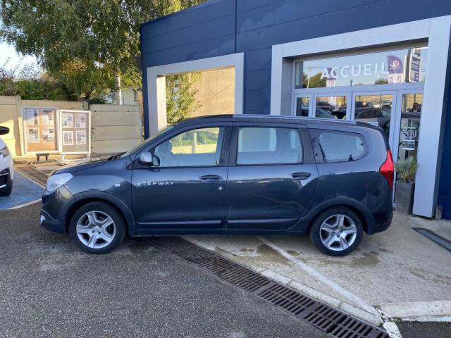 Dacia Lodgy image 8