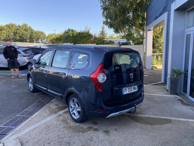 Dacia Lodgy image 5