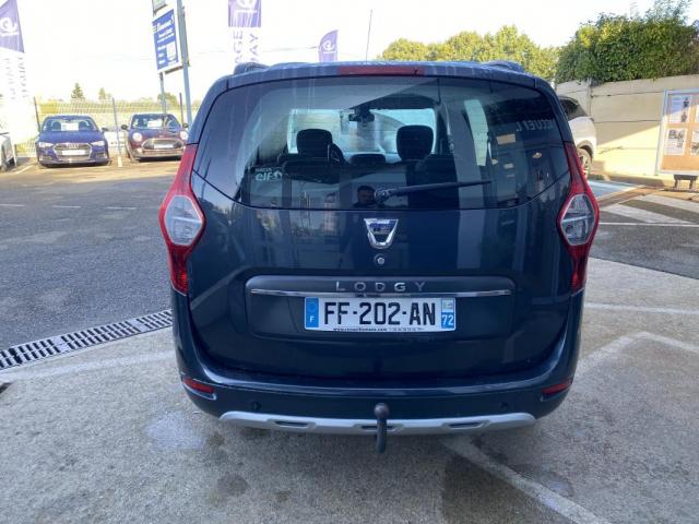 Dacia Lodgy image 1