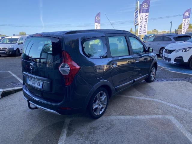 Dacia Lodgy image 7