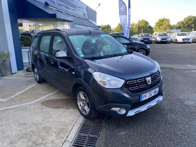 Dacia Lodgy image 4