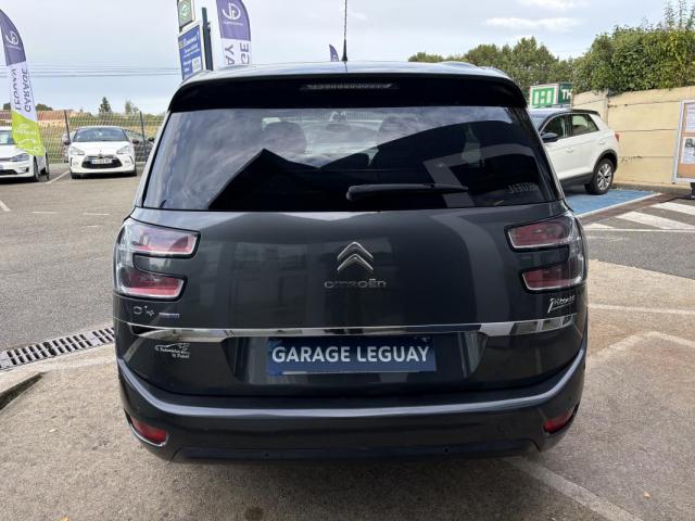 Citroen Grand C4 Picasso image 4