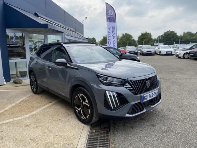 Peugeot 2008 image 3