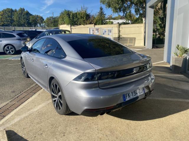 Peugeot 508 image 1