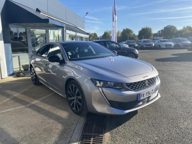 Peugeot 508 image 2