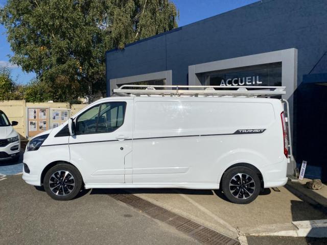 Ford Transit Custom image 3