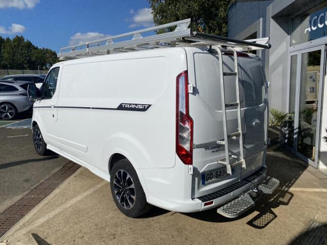 Ford Transit Custom image 6